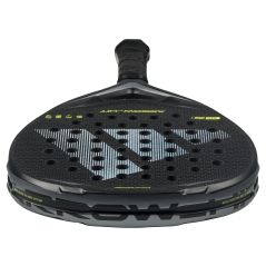 Adidas Arrow Hit Padel Racket - Black/Silver (2026) - Palas de