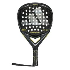 Adidas Arrow Hit Padel Racket - Black/Silver (2026) - Adidas