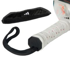 Adidas Metalbone Ctrl Padel Racket - Black/Orange (2026) -
