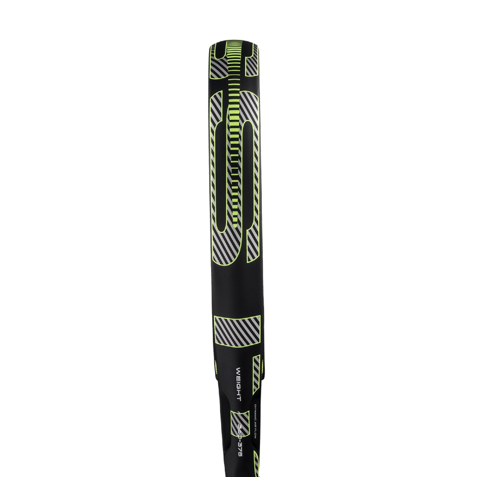 Adidas Crossit Carbon Padel Racket - Black/Lime (2026) - Adidas Crossit Carbon Padel Racket - Black/Lime (2026) - Adidas