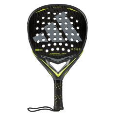 Adidas Arrow Hit Carbon Padel Racket - Anthracite/Silver (2026)