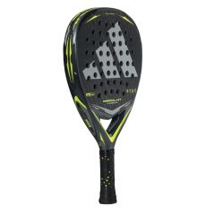 Adidas Arrow Hit Carbon Padel Racket - Anthracite/Silver (2026)