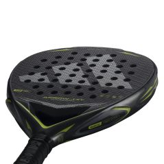 Adidas Arrow Hit Carbon Padel Racket - Anthracite/Silver (2026)