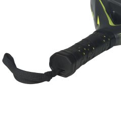 Adidas Arrow Hit Carbon Padel Racket - Anthracite/Silver (2026)