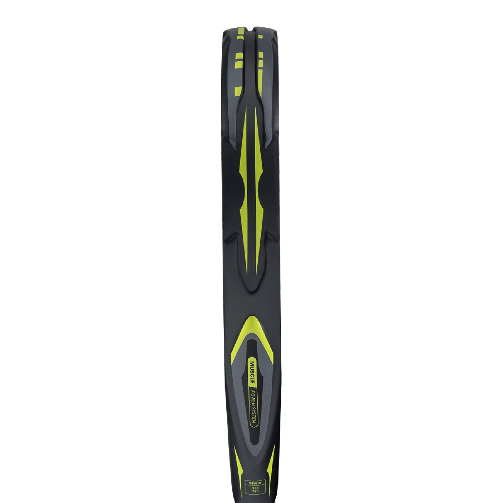 Adidas Arrow Hit Carbon Padel Racket - Anthracite/Silver (2026) - Image 8 of 8