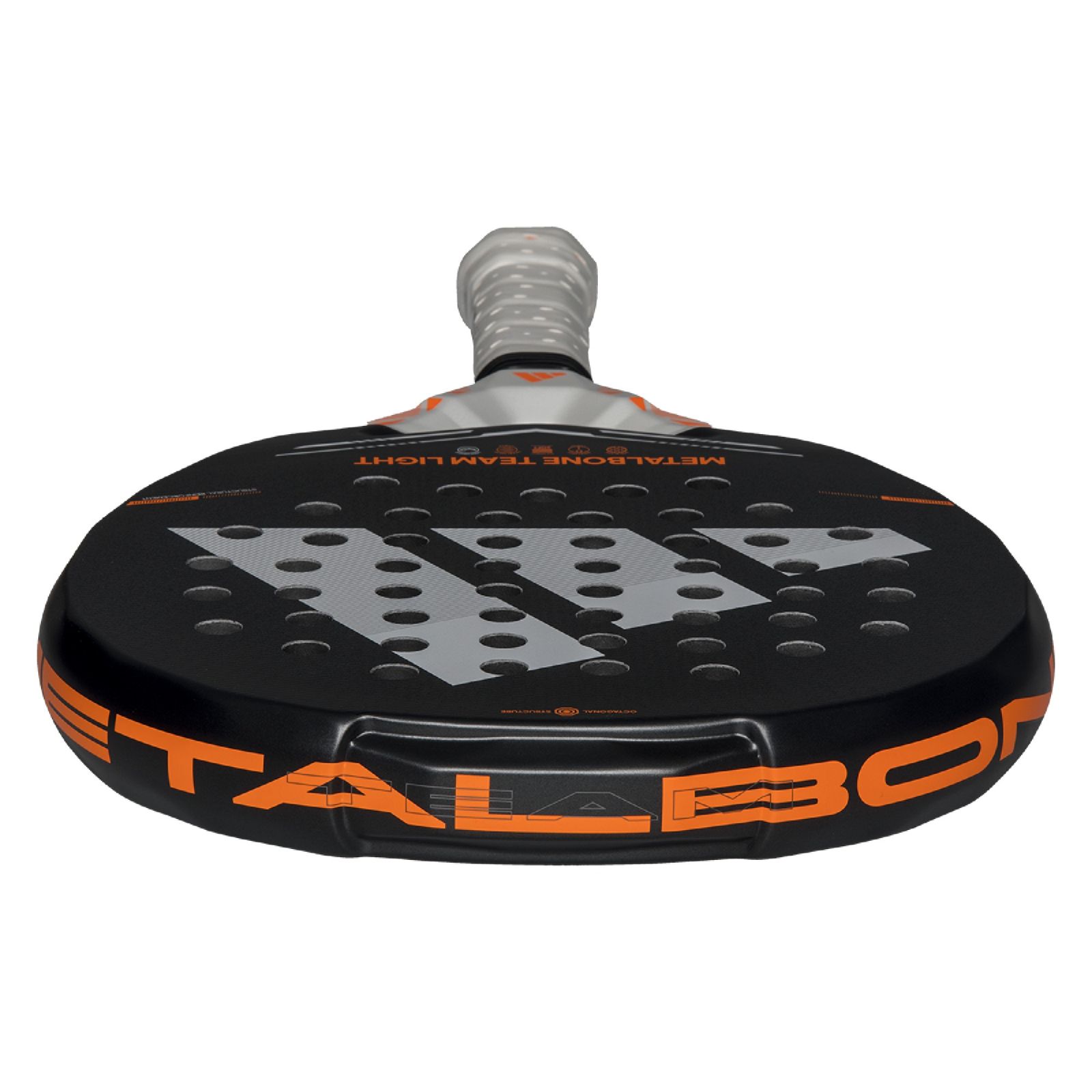 Light Padel Rackets Adidas Metalbone Team Light Padel Racket - Black/White (2026)