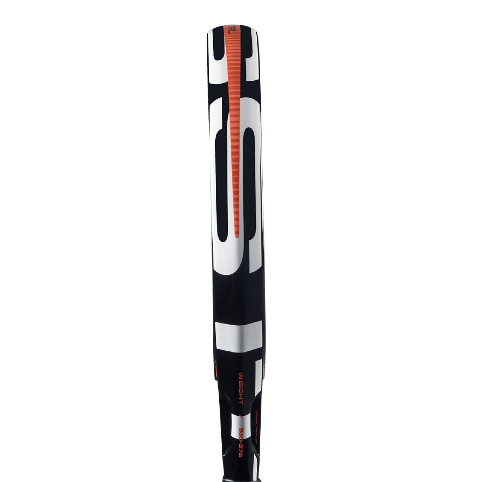 Adidas Crossit Team Ctrl Padel Racket - Black/White (2026) - Adidas Crossit Team Ctrl Padel Racket - Black/White (2026) -
