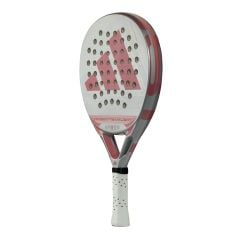 Adidas Crossit Team Light Padel Racket - Black/White (2026)