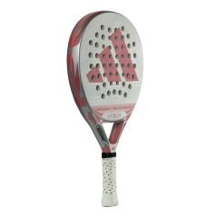 Adidas Crossit Team Light Padel Racket - Black/White (2026) -