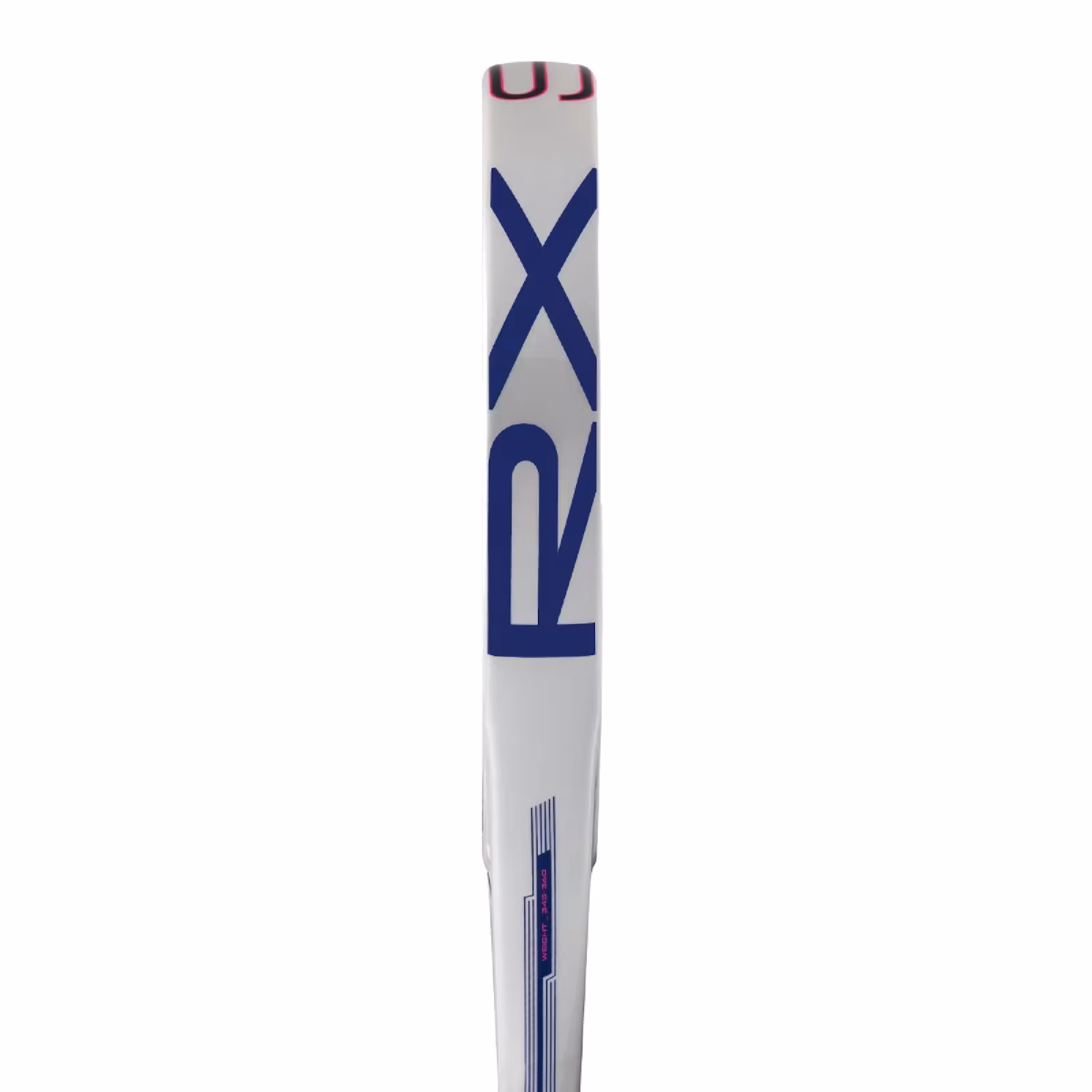 Adidas Rx Series Light Padel Racket - White/Pink (2026) -