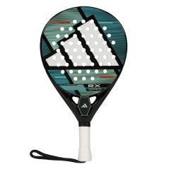 Adidas Rx Series Padel Racket- Black/White (2026) - Adidas