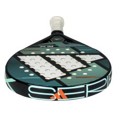 Adidas Rx Series Padel Racket- Black/White (2026) - Adidas