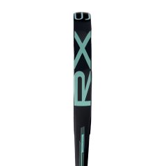 Adidas Rx Series Padel Racket- Black/White (2026) - Adidas