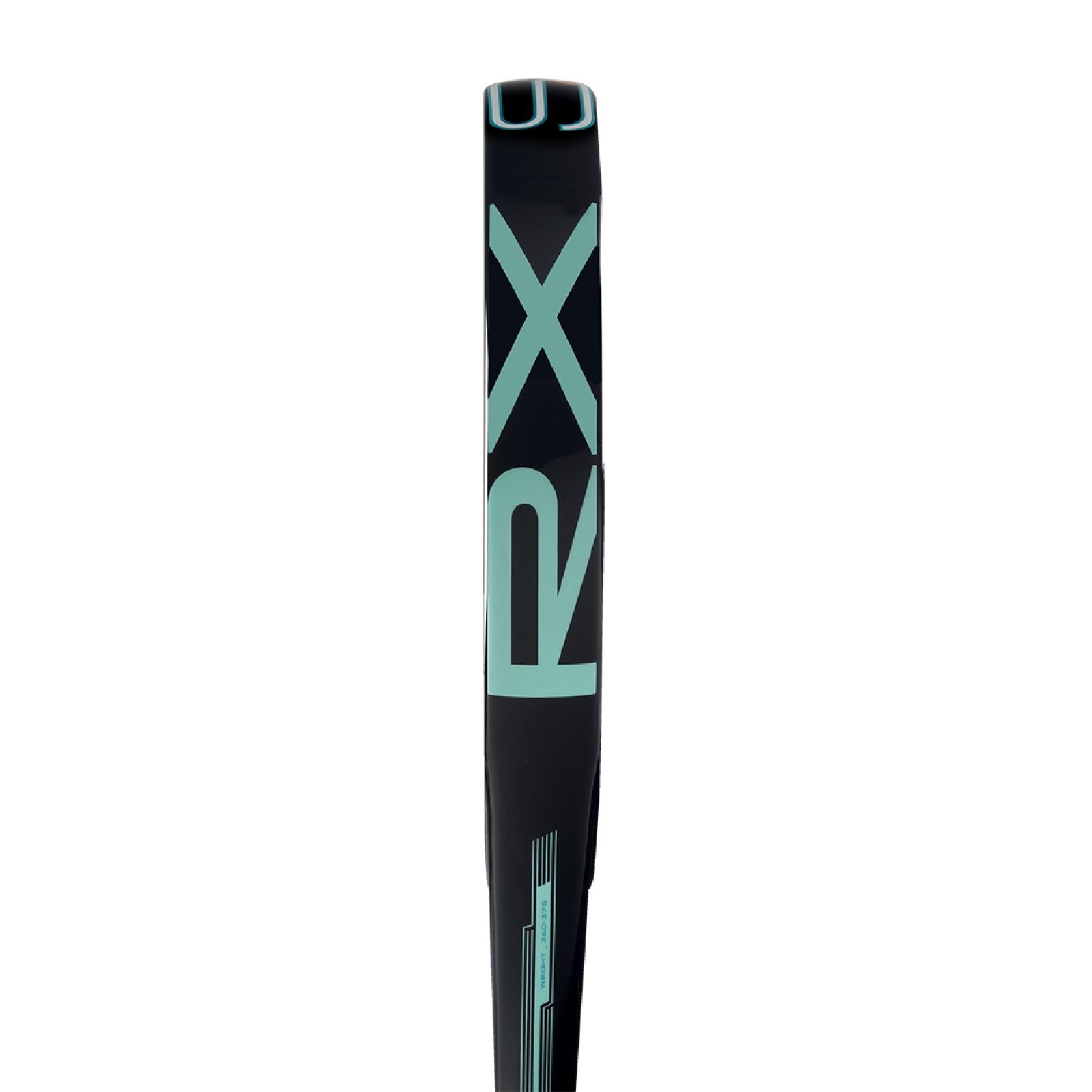 Adidas Rx Series Padel Racket- Black/White (2026) - Adidas