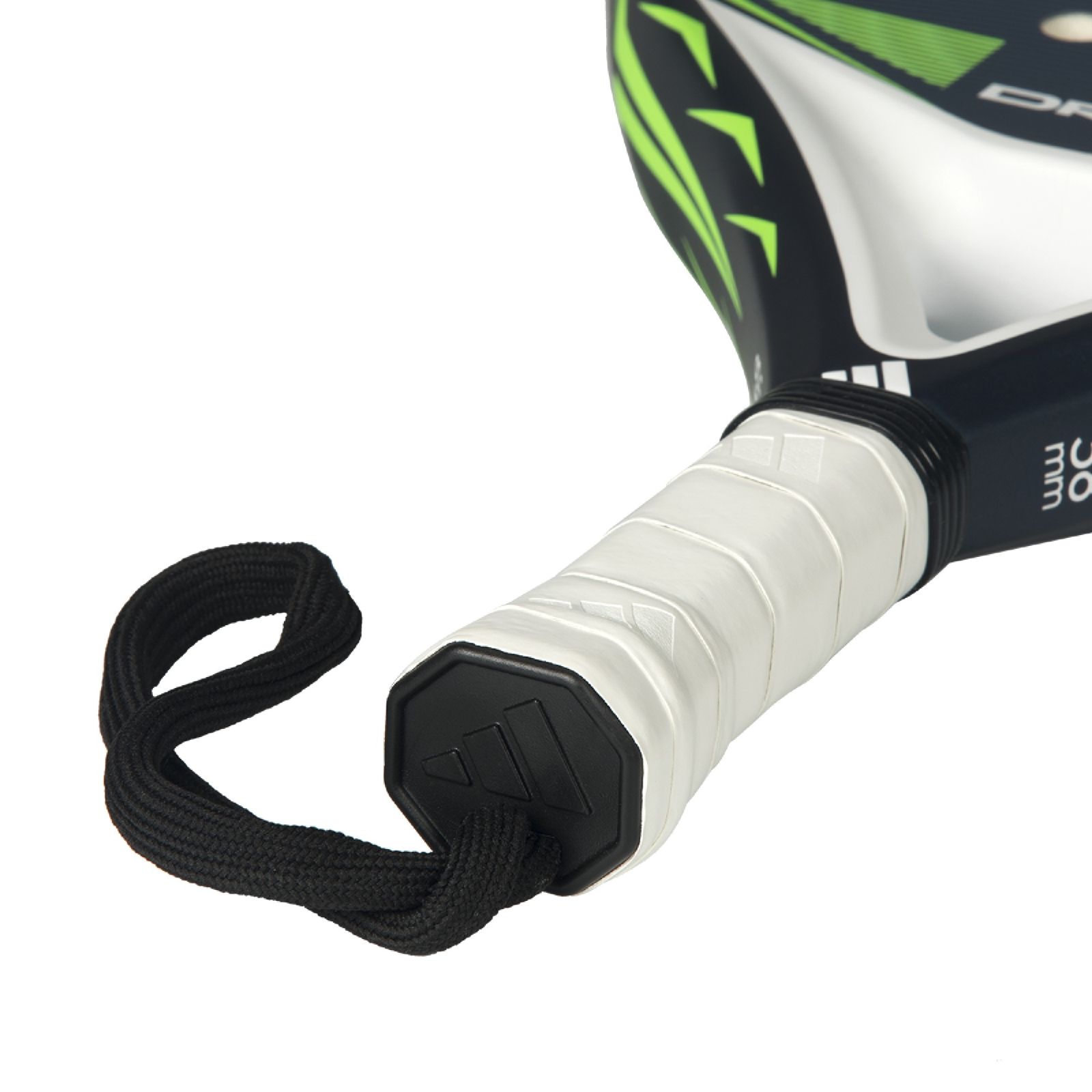 Adidas Drive Blue Padel Racket - Blue/Lime (2026) - Adidas Drive Blue Padel Racket - Blue/Lime (2026) - Adidas