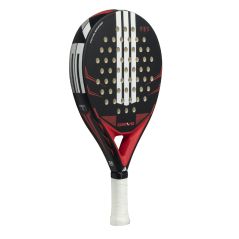 Adidas Drive Black Padel Racket - Black/Red (2026) - Adidas