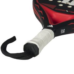 Adidas Drive Black Padel Racket - Black/Red (2026) - Adidas