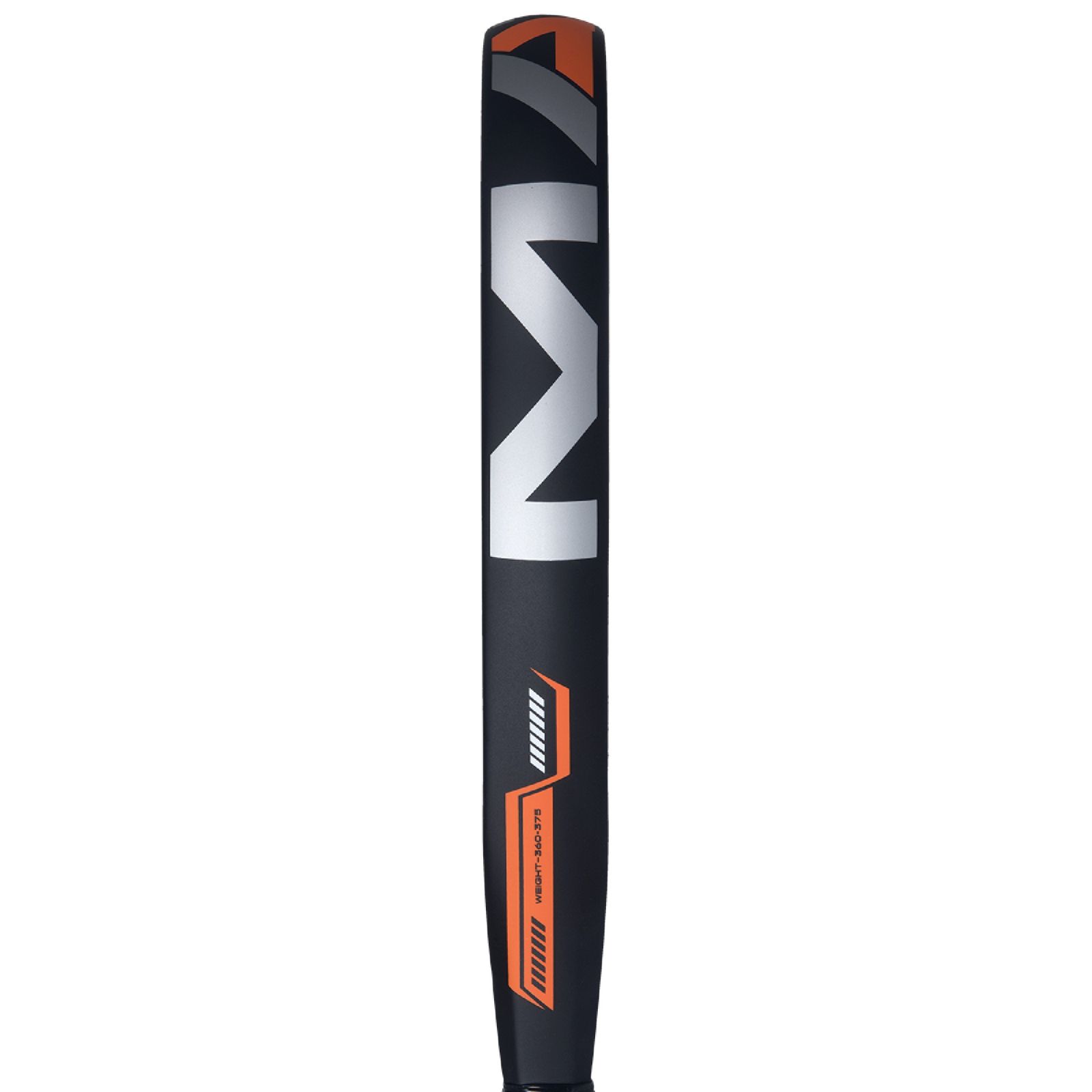 Adidas Match Padel Racket - Blck/Orange (2026) - Raquettes de