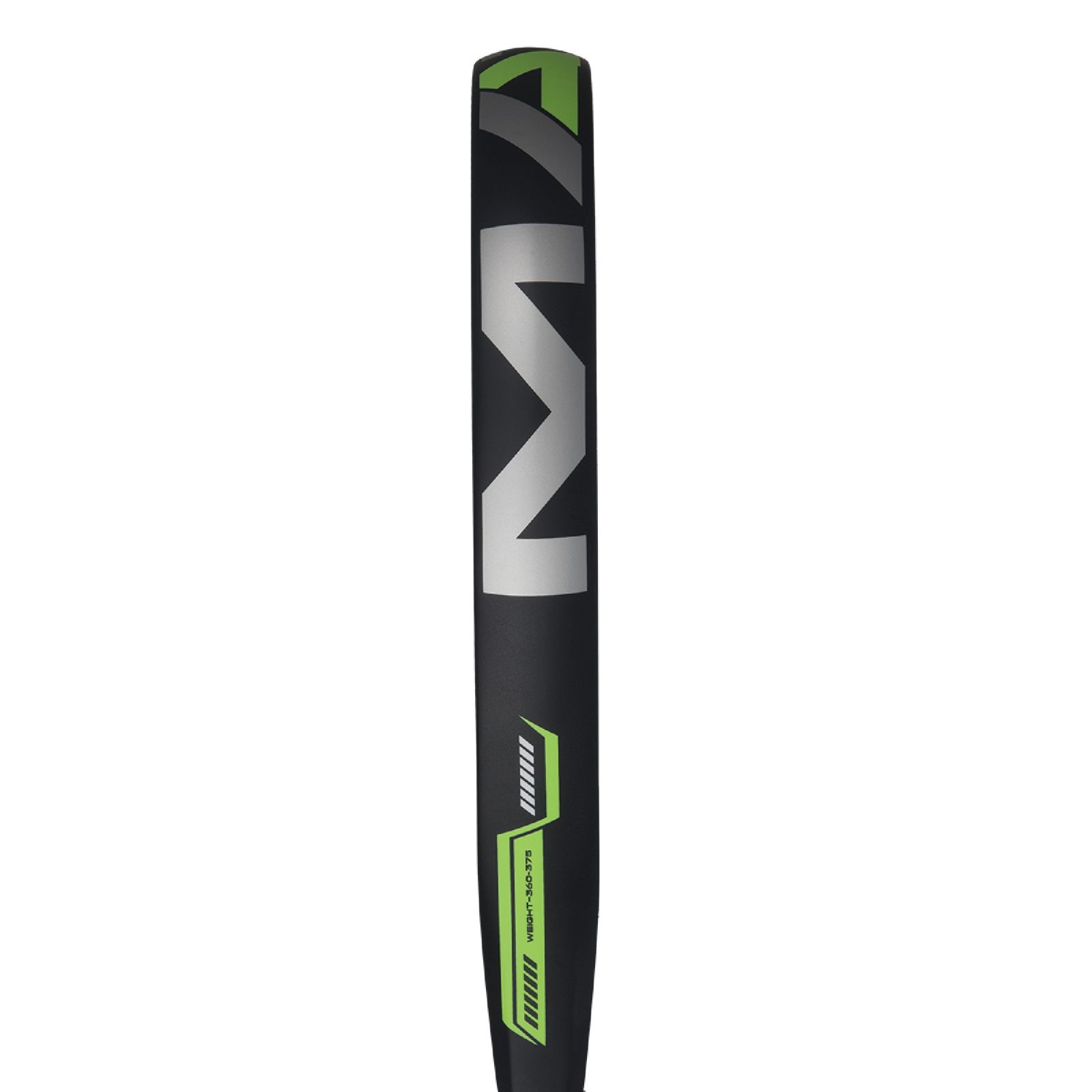 Adidas Match Padel Racket - Black/Lime (2026) - Raquettes de