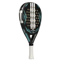 Adidas Match Light Padel Racket - Anthracite/Blue (2026) -