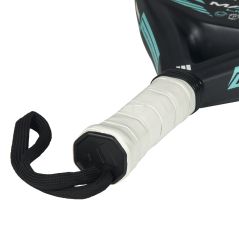 Adidas Match Light Padel Racket - Anthracite/Blue (2026) -