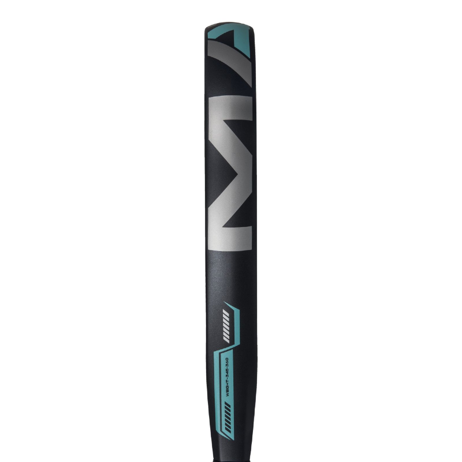 Adidas Match Light Padel Racket - Anthracite/Blue (2026) -