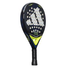 Adidas Arrow Hit Junior Padel Racket - White/Blue (2026) -