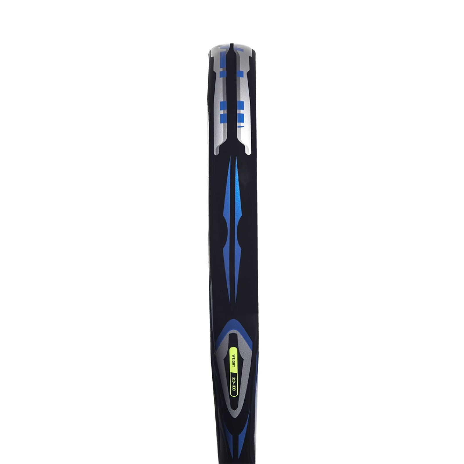 Adidas Arrow Hit Junior Padel Racket - White/Blue (2026) - Adidas Arrow Hit Junior Padel Racket - White/Blue (2026) -