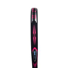 Adidas Arrow Hit Junior Padel Racket - White/Pink (2026) -
