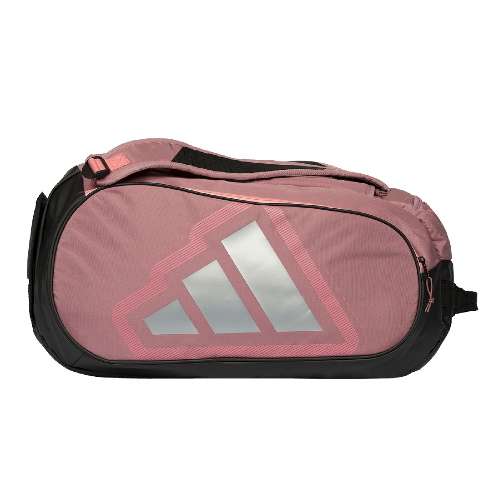 Adidas Protour Padel Racket Bag - Pink/Black (2026) - Sacs de