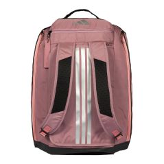 Adidas Protour Padel Racket Bag - Pink/Black (2026) - Sacs de