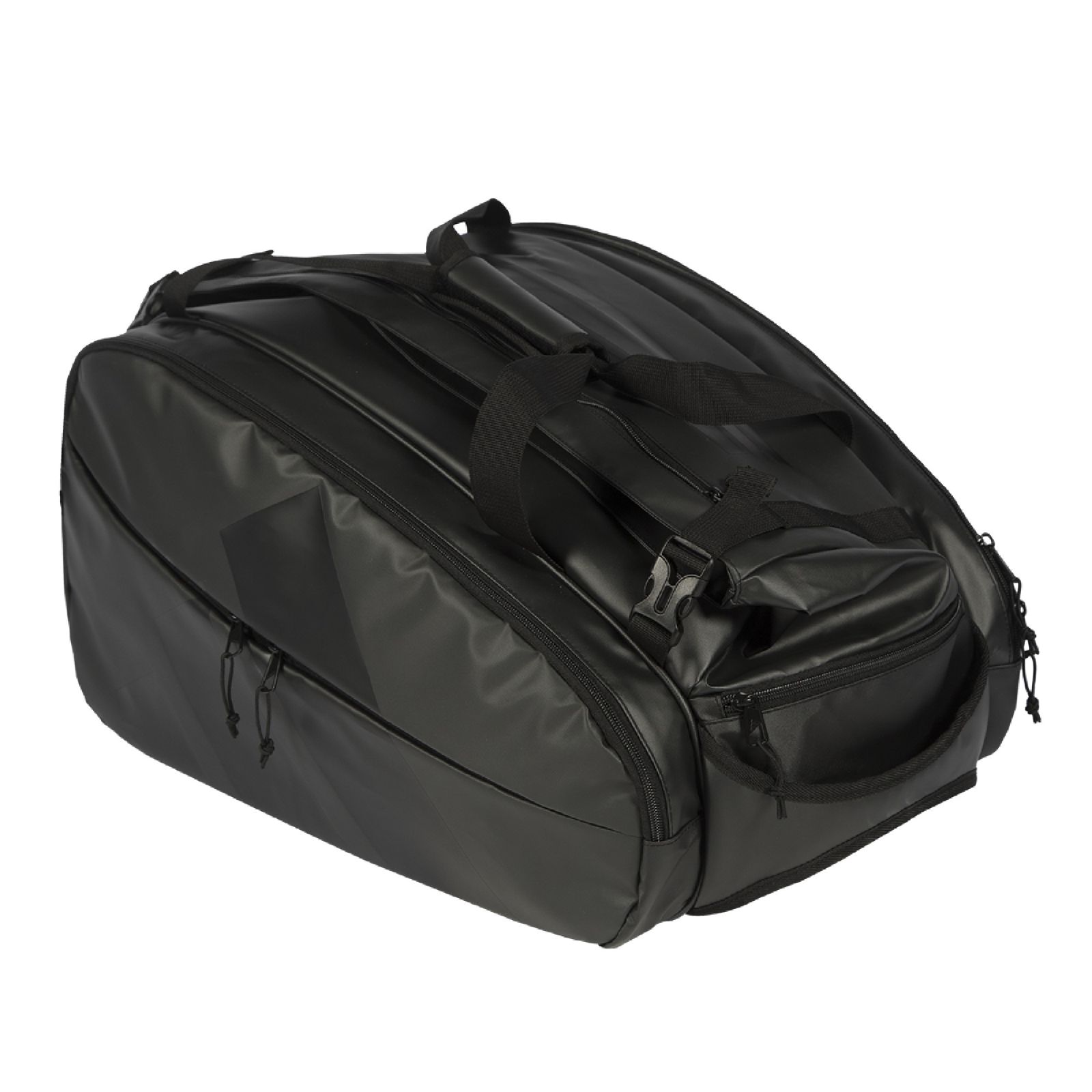 Adidas Multigame Tonal Padel Racket Bag - Black (2026) - Borse