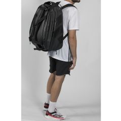 Adidas Multigame Tonal Padel Racket Bag - Black (2026) - Borse