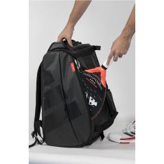 Adidas Multigame Tonal Padel Racket Bag - Black (2026) - Borse