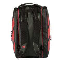 Adidas Multigame Padel Racket Bag - Black/Red (2026) -