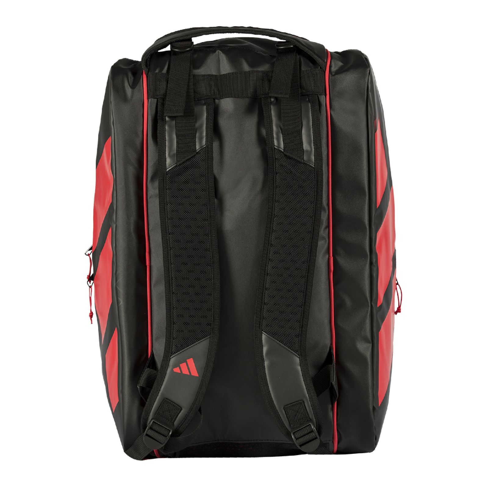 Adidas Multigame Padel Racket Bag - Black/Red (2026) -