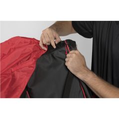Adidas Multigame Padel Racket Bag - Black/Red (2026) -