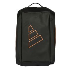 Adidas Tour Bronze Padel Racket Bag - Bronze/Orange (2026) -