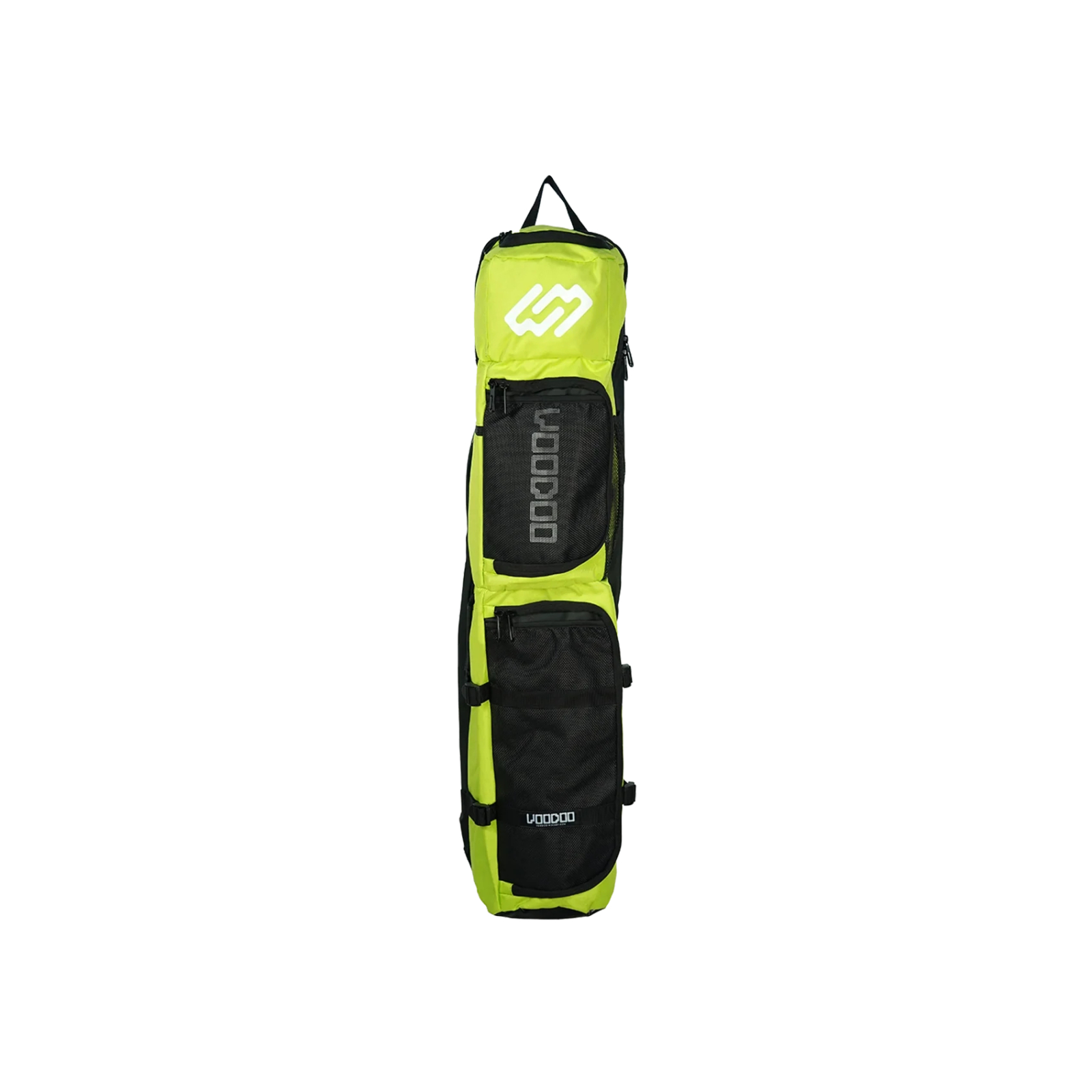Voodoo Voyager Hockey Bag - Lime (2025) - Voodoo Voyager Hockey Bag - Lime (2025) - Attrezzatura da hockey