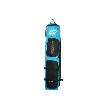 Voodoo Voyager Hockey Bag - Aqua (2025) - Attrezzatura da hockey