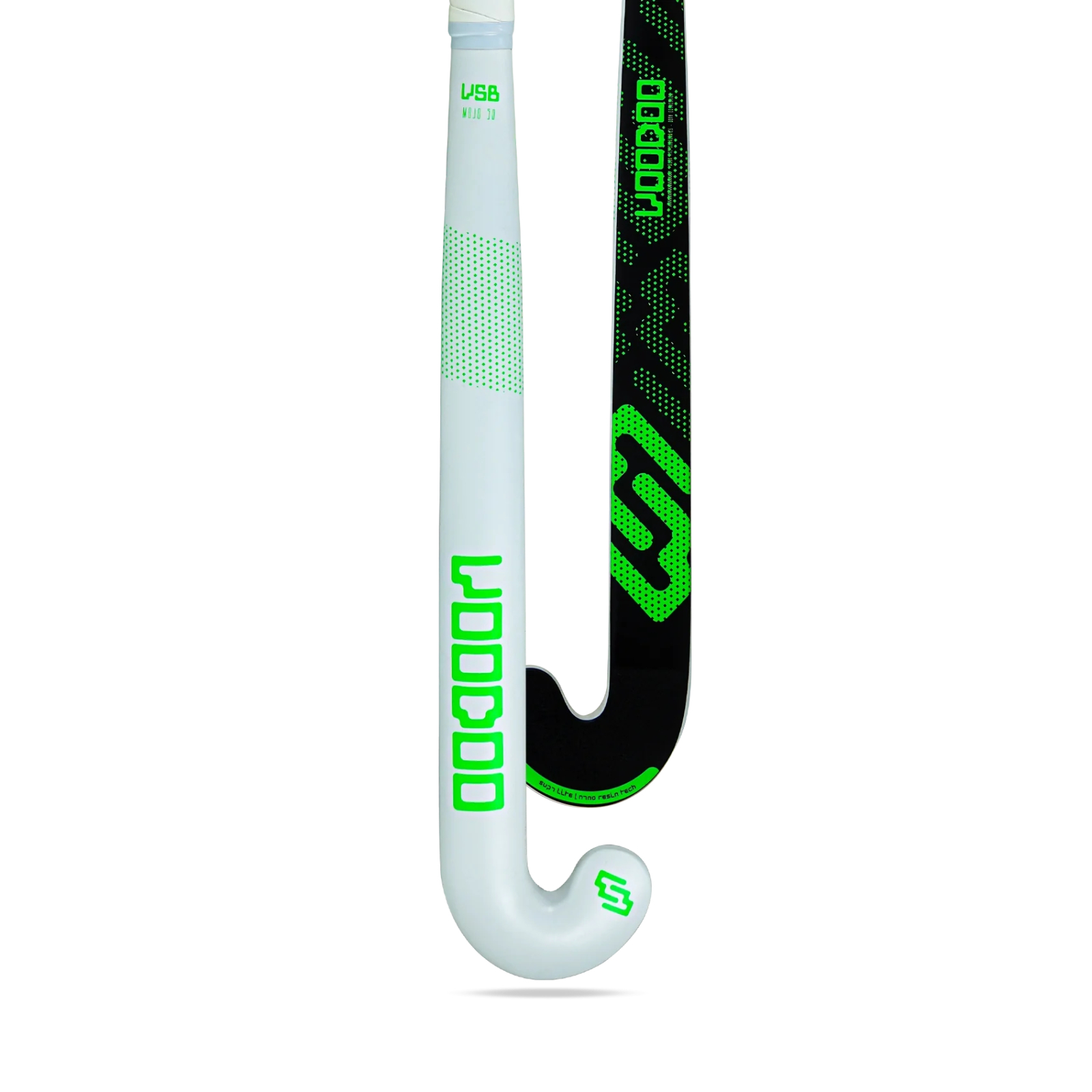 Voodoo Mojo 50 TT VXL Hockey Stick (2025) - Voodoo Mojo 50 TT VXL Hockey Stick (2025) - Voodoo Hockey Sticks