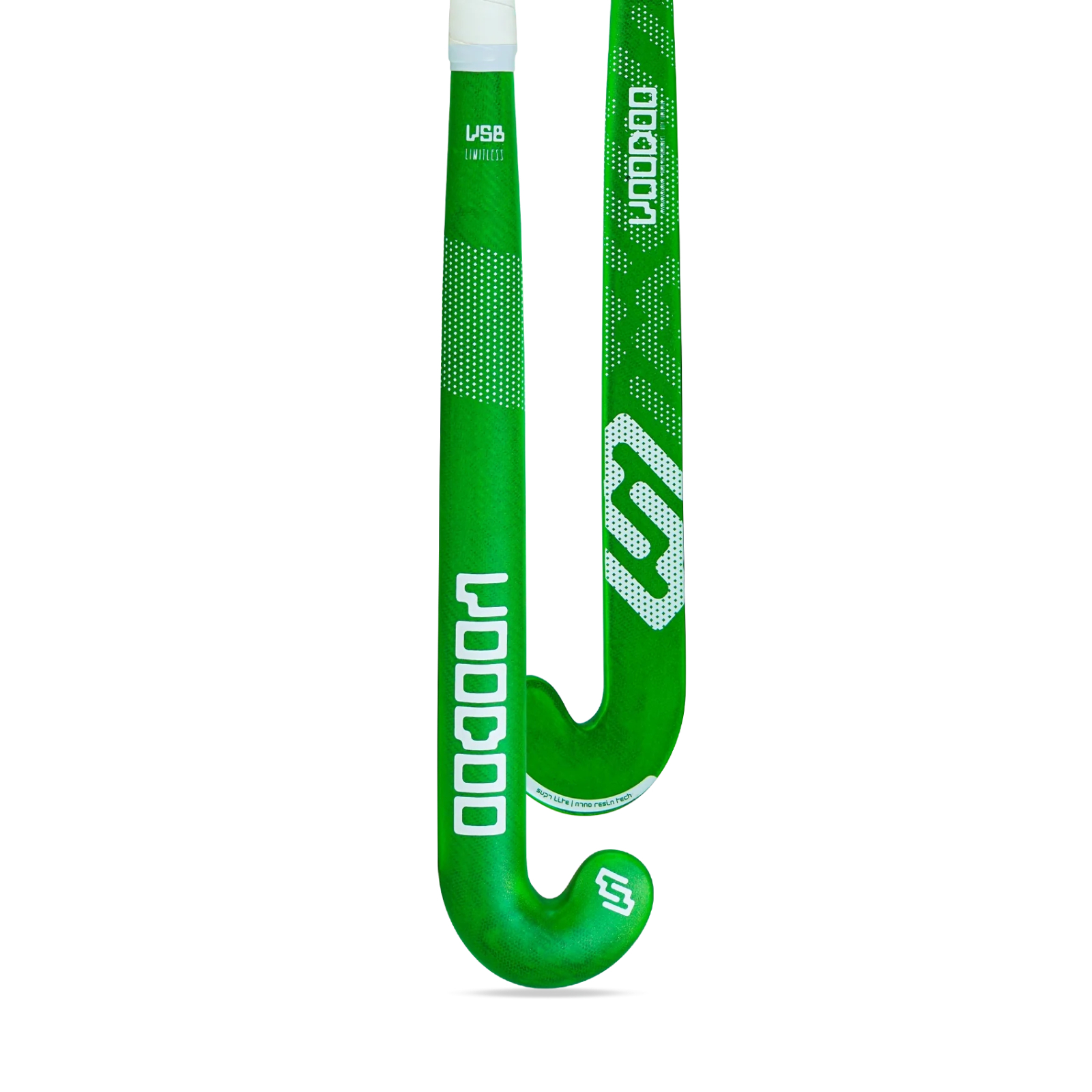 Voodoo Limitless Midori VXL Hockey Stick (2025) - Voodoo Hockey