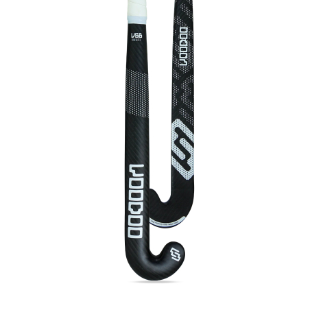 Voodoo Limitless Nero VXC Hockey Stick (2025) - Voodoo Hockey