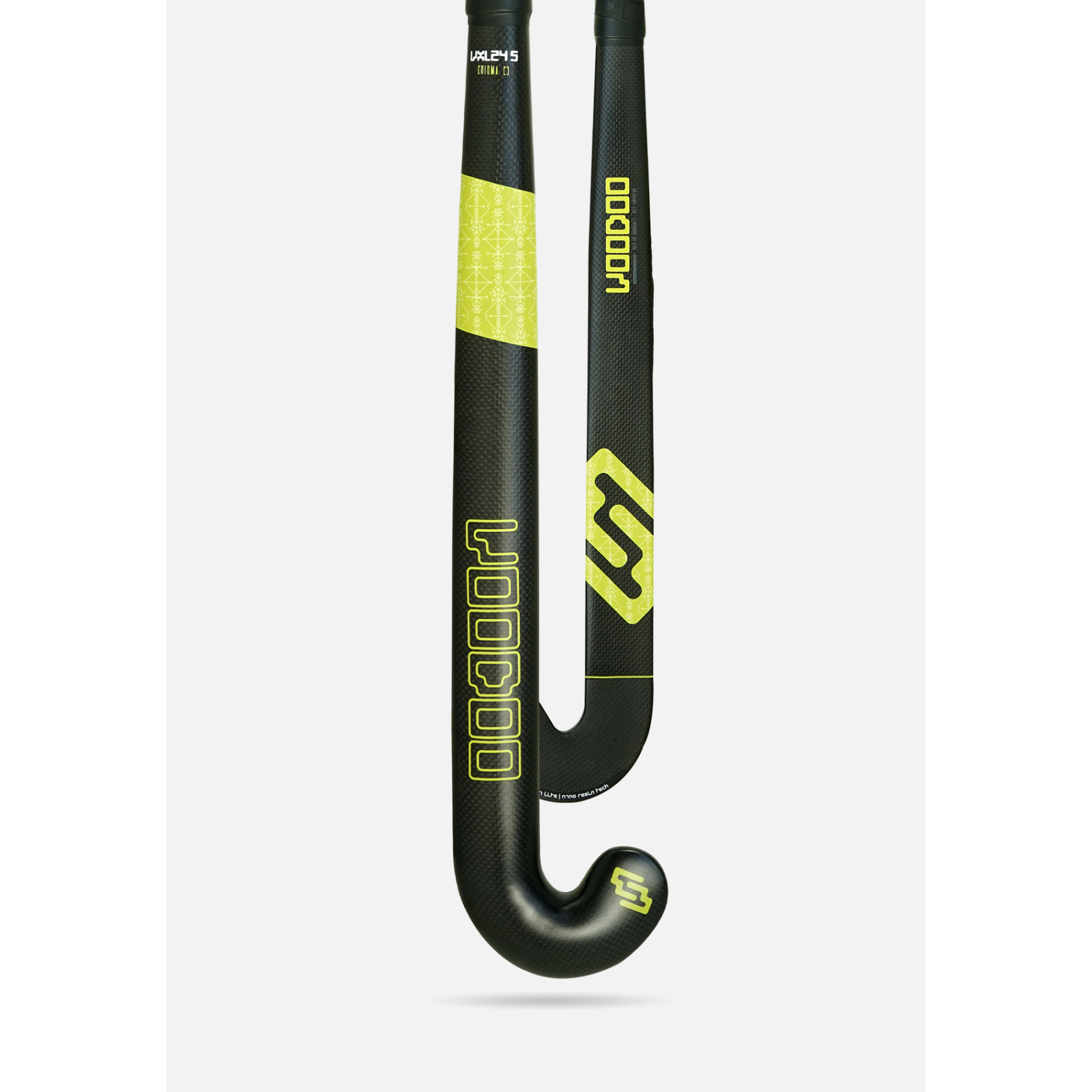 Voodoo Enigma VXC Hockey Stick (2025) - Voodoo Enigma VXC Hockey Stick (2025) - Voodoo Hockey Sticks