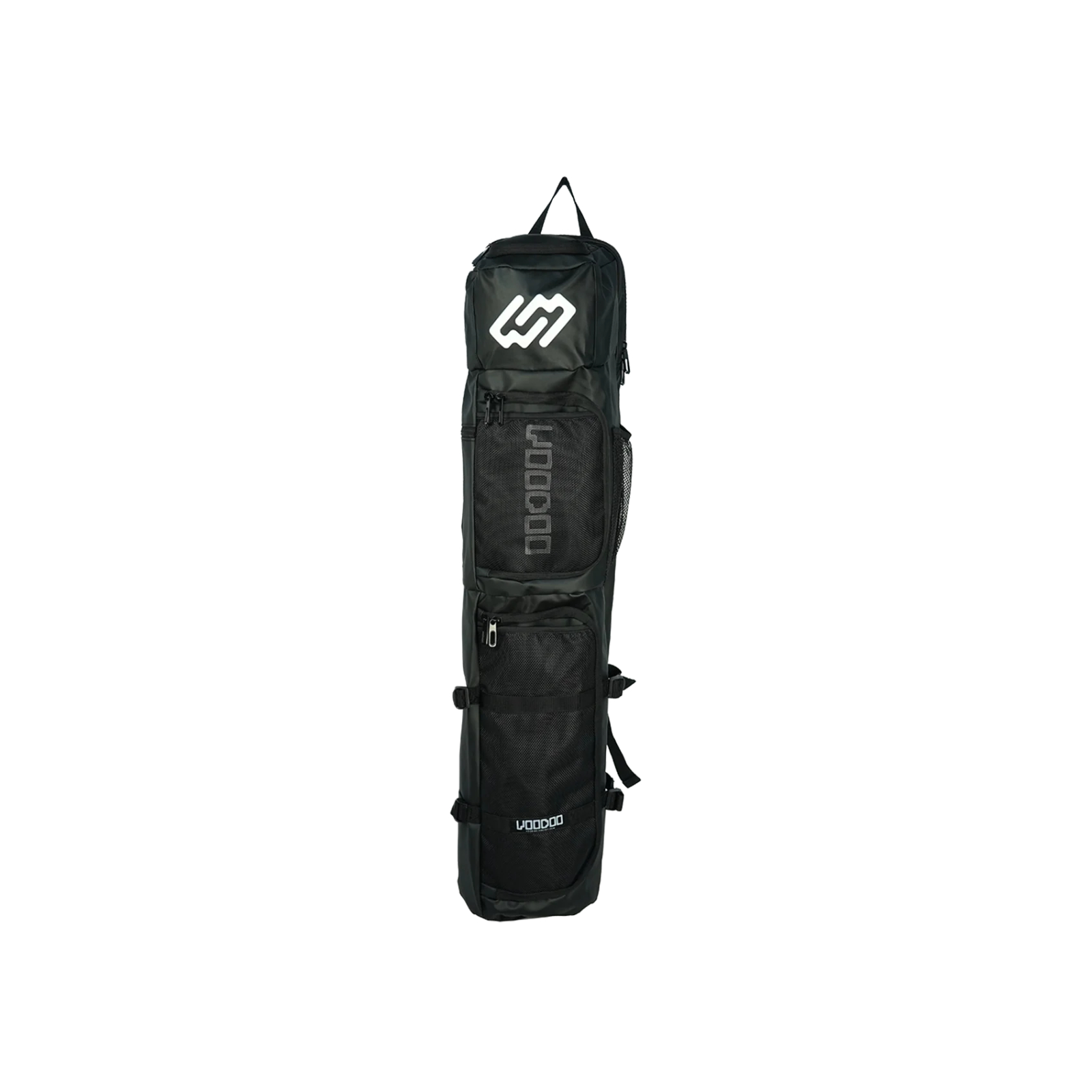 Voodoo Voyager Hockey Bag - Liquorice (2025) - Voodoo Voyager Hockey Bag - Liquorice (2025) - Attrezzatura da