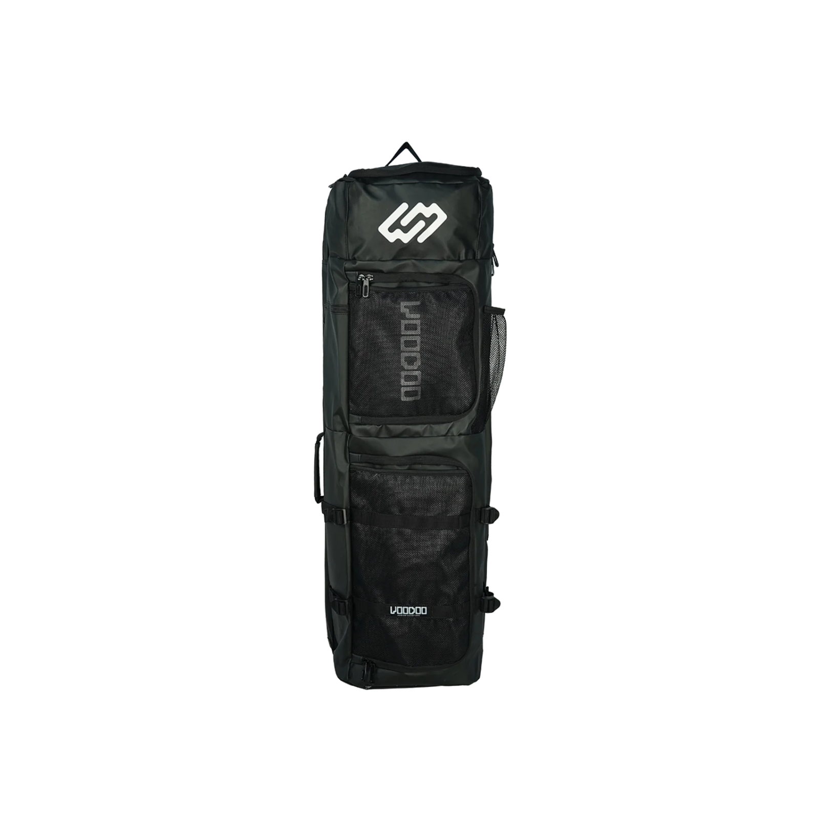 Voodoo Journey Hockey Bag - Liquorice (2025) - Voodoo Journey Hockey Bag - Liquorice (2025) - Equipo de hockey
