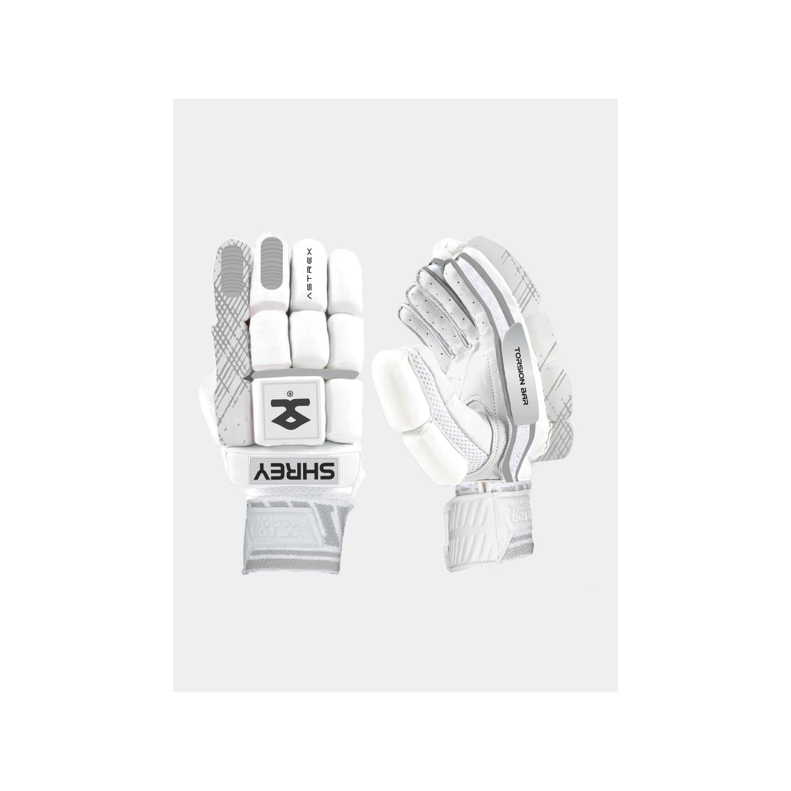 Shrey Astrex Cricket Gloves (2026) - Shrey Astrex Cricket Gloves (2026) - Gants de cricket Shrey