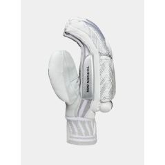 Shrey Meta VR - White/Grey Cricket Gloves (2026)