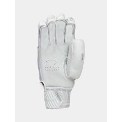 Shrey Meta VR - White/Grey Cricket Gloves (2026) - Gants de
