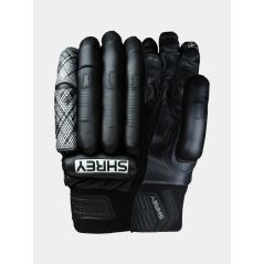 Shrey Meta VR - Black Cricket Gloves (2026) - Gants de cricket